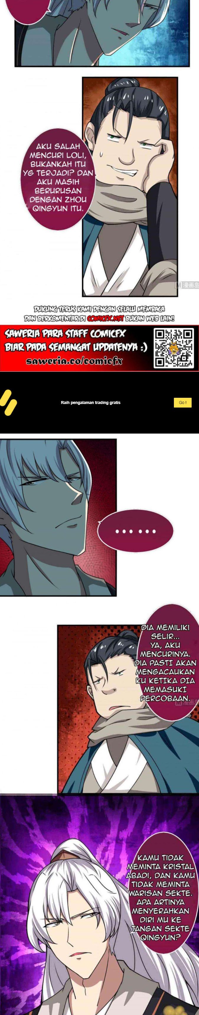 Magic Immortal Qi Chapter 63 Gambar 2